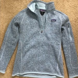 Patagonia Women’s Better Sweater ¼-Zip Fleece